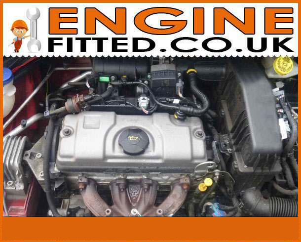 Engine For Peugeot 207-CC-Diesel